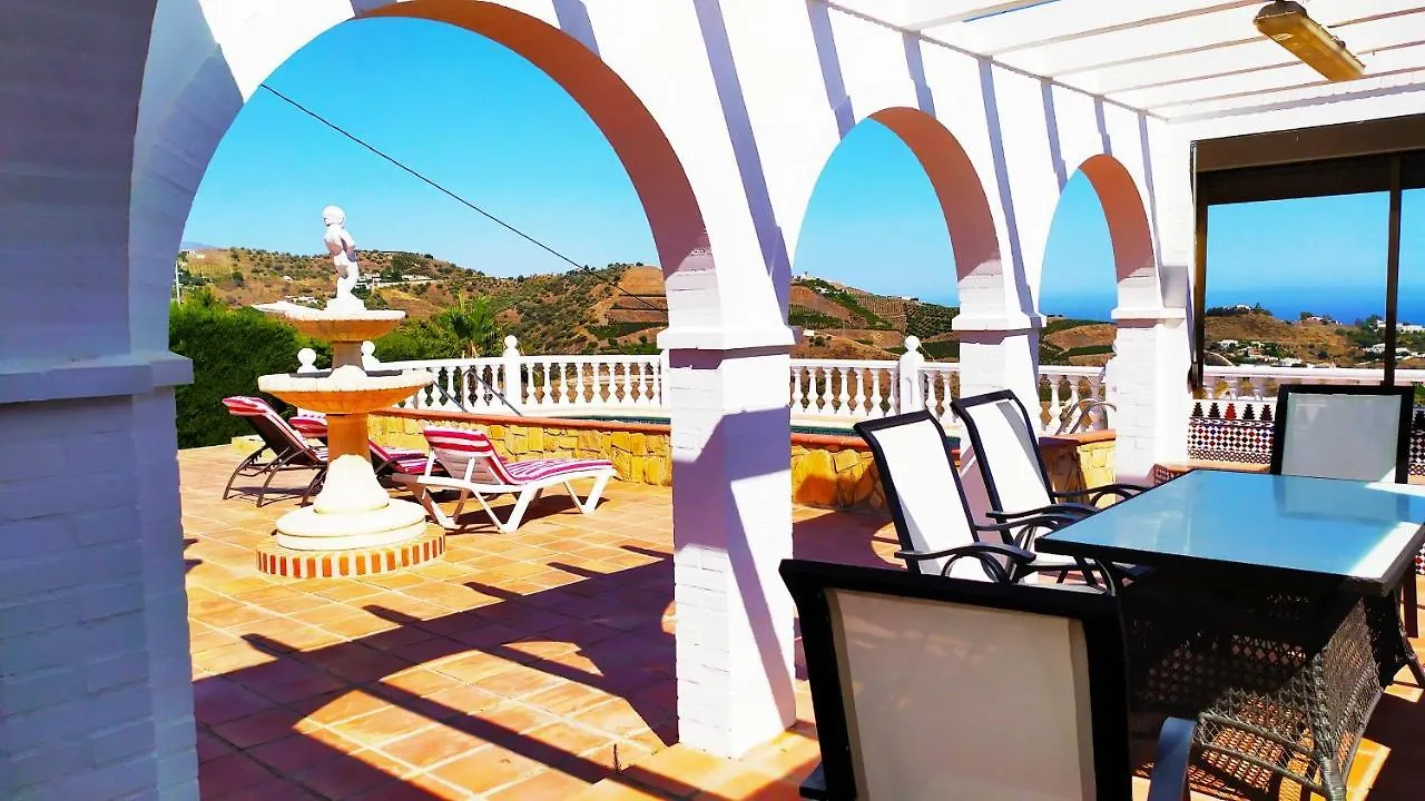 Сasa de vacaciones Villa Universal Beauty Resort Málaga España