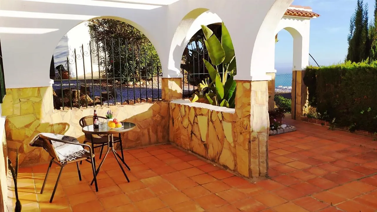 Сasa de vacaciones Villa Universal Beauty Resort Málaga