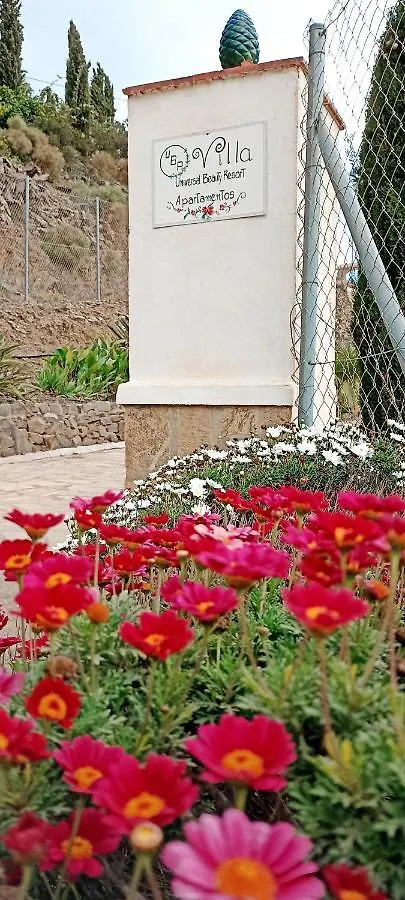 Villa Universal Beauty Resort Málaga Сasa de vacaciones