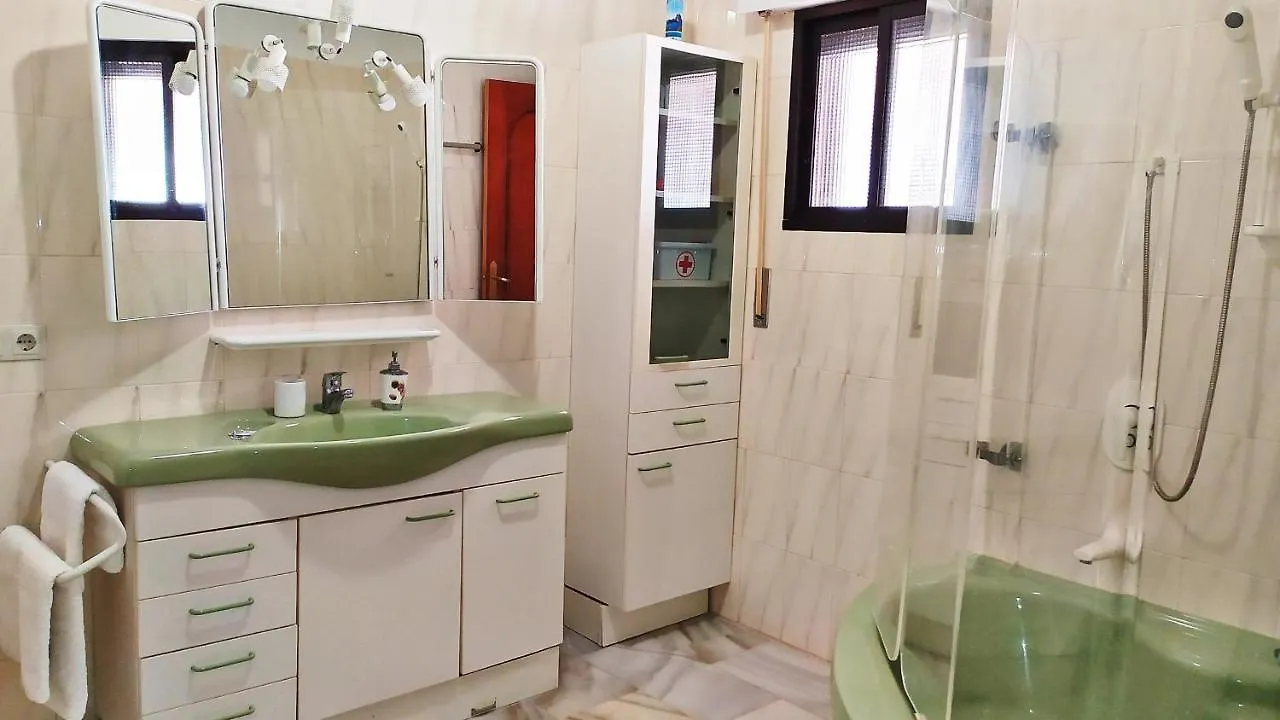 Holiday home Villa Universal Beauty Resort Malaga Spain