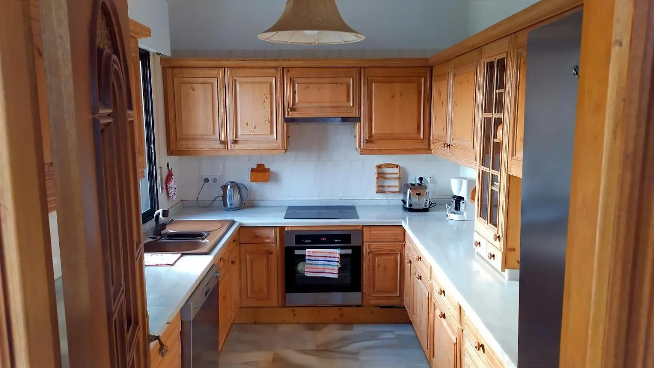 Holiday home Villa Universal Beauty Resort Malaga Spain