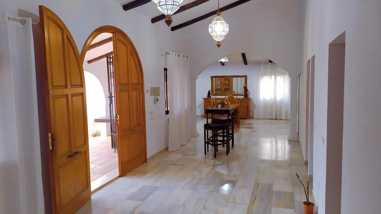 Villa Universal Beauty Resort Malaga 0*,  Spain