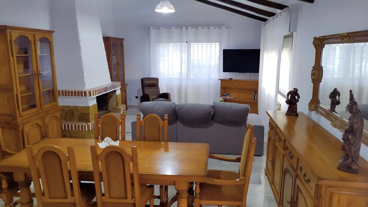 Villa Universal Beauty Resort Malaga Holiday home