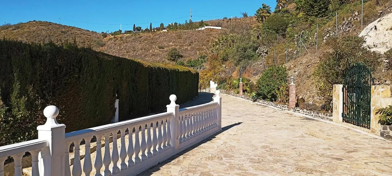 Holiday home Villa Universal Beauty Resort Malaga Spain